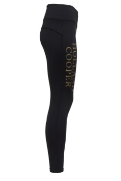 Holland Cooper Halcot Thermal Legging Black