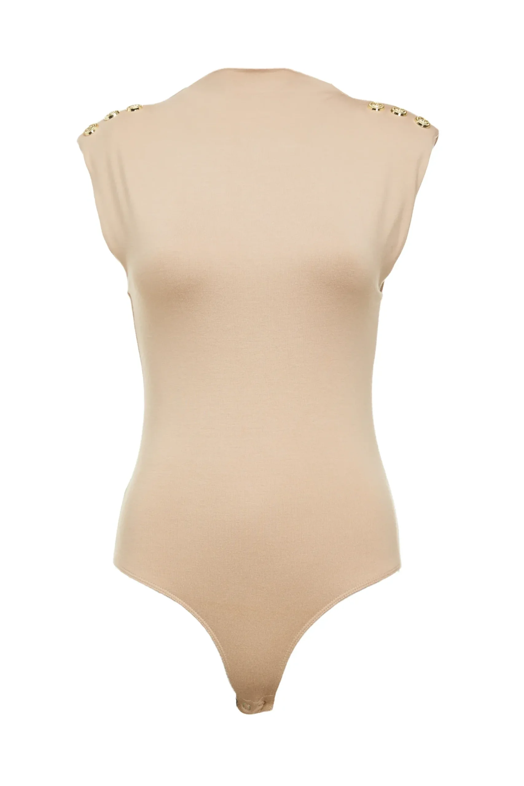 Holland Cooper Harper Bodysuit Light Camel Outlet