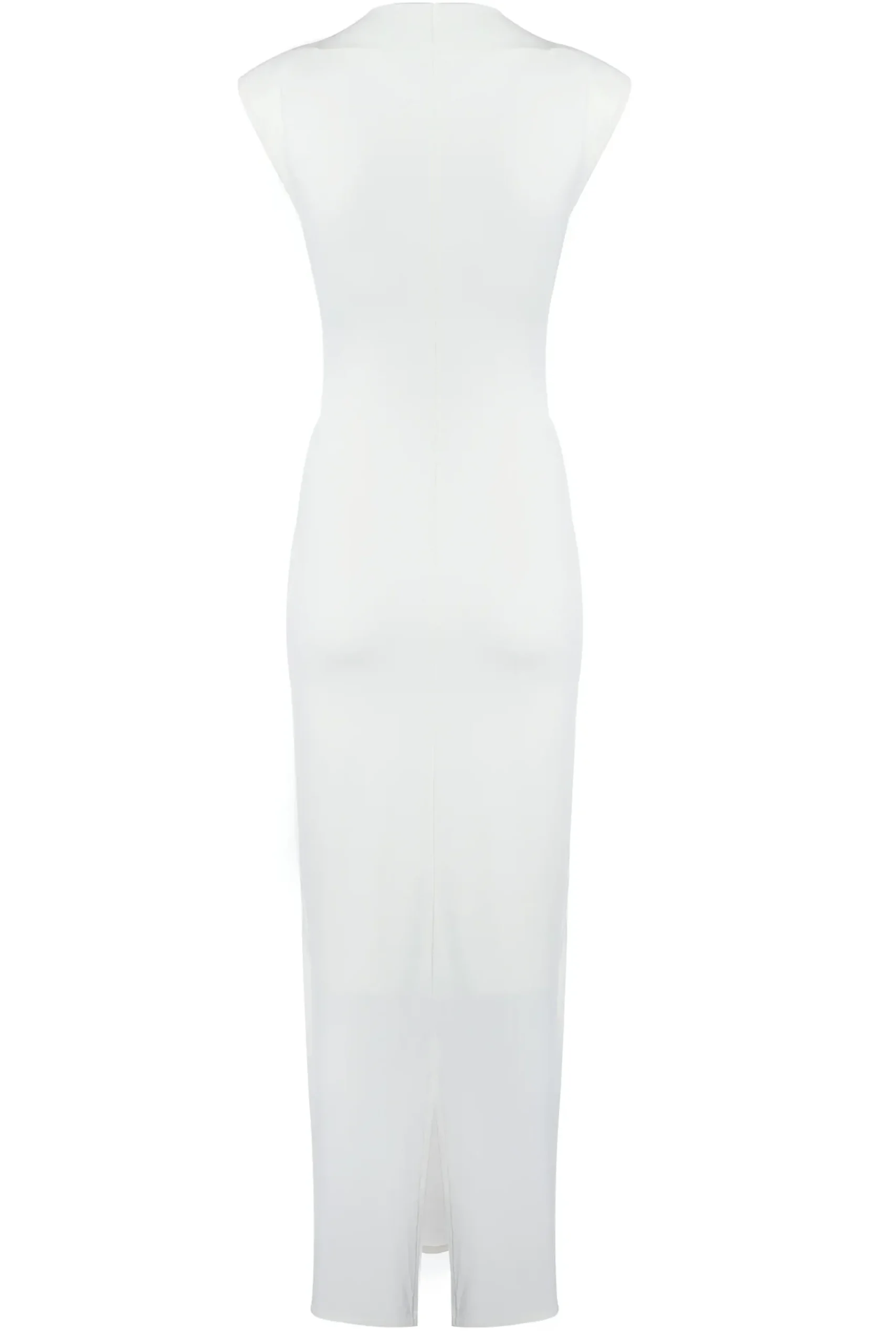 Holland Cooper Harper Maxi Dress Natural Hot