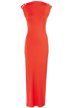 Holland Cooper Harper Maxi Dress Neroli Online