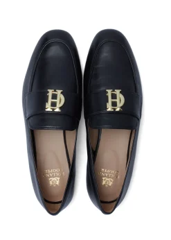 Holland Cooper Harvard Loafer Black Outlet
