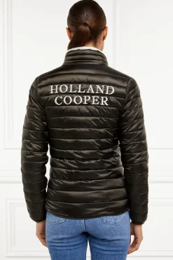 Holland Cooper Hawling Packable Jacket Heritage Khaki Online