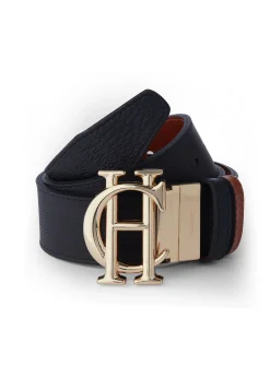 Holland Cooper HC Classic Belt Reversible Black Tan Sale