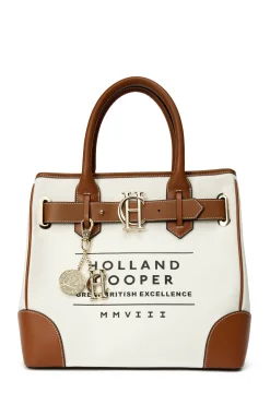 Holland Cooper HC Classic Belt Reversible Chestnut Python Sale
