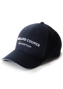 Holland Cooper HC Equestrian Cap Ink Navy