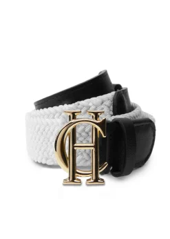 Holland Cooper HC Heritage Belt White Sale