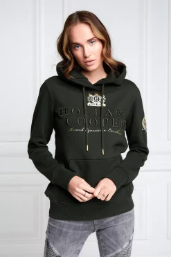 Holland Cooper HC Heritage Hoodie Online