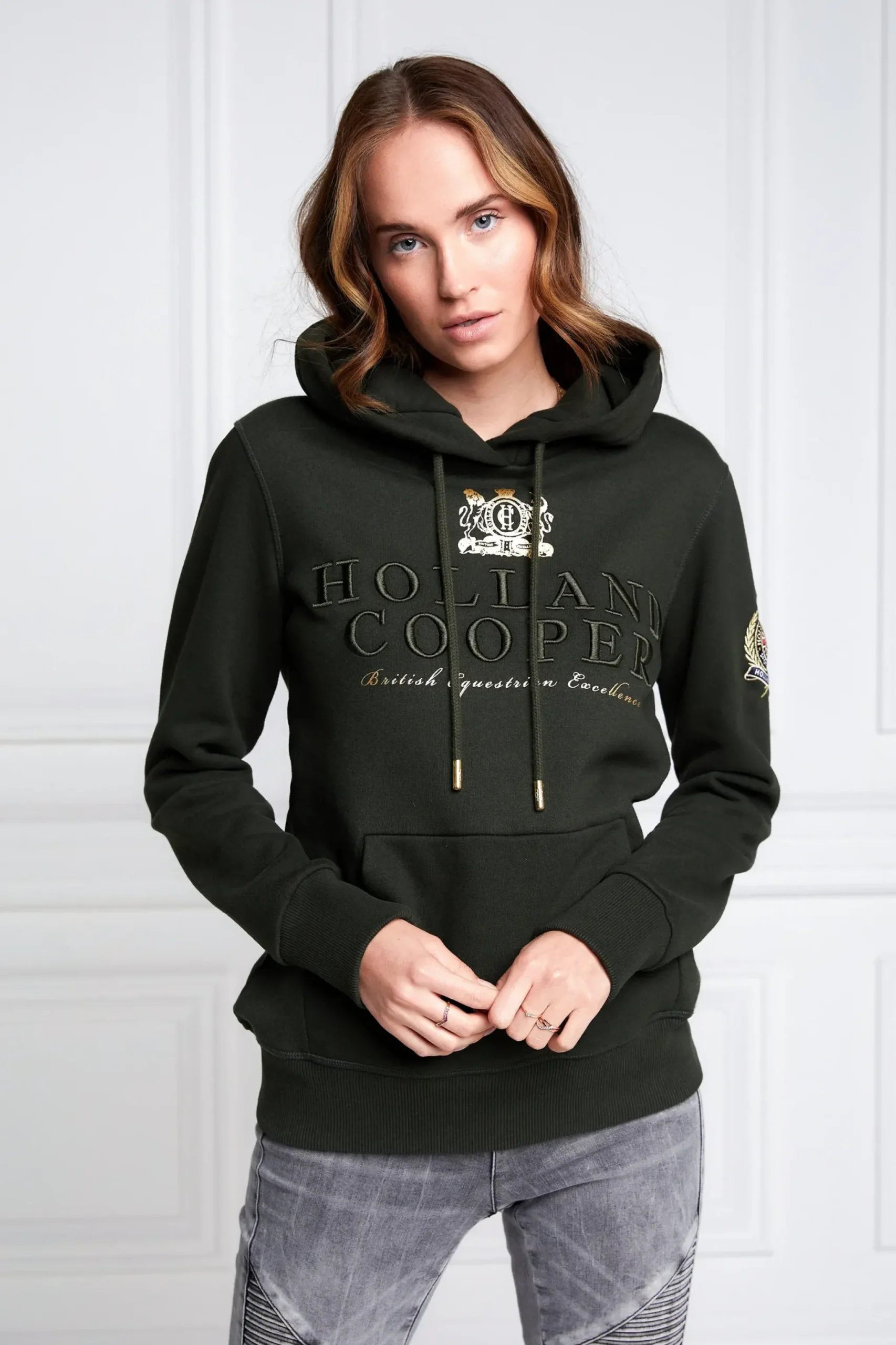 Holland Cooper HC Heritage Hoodie Online