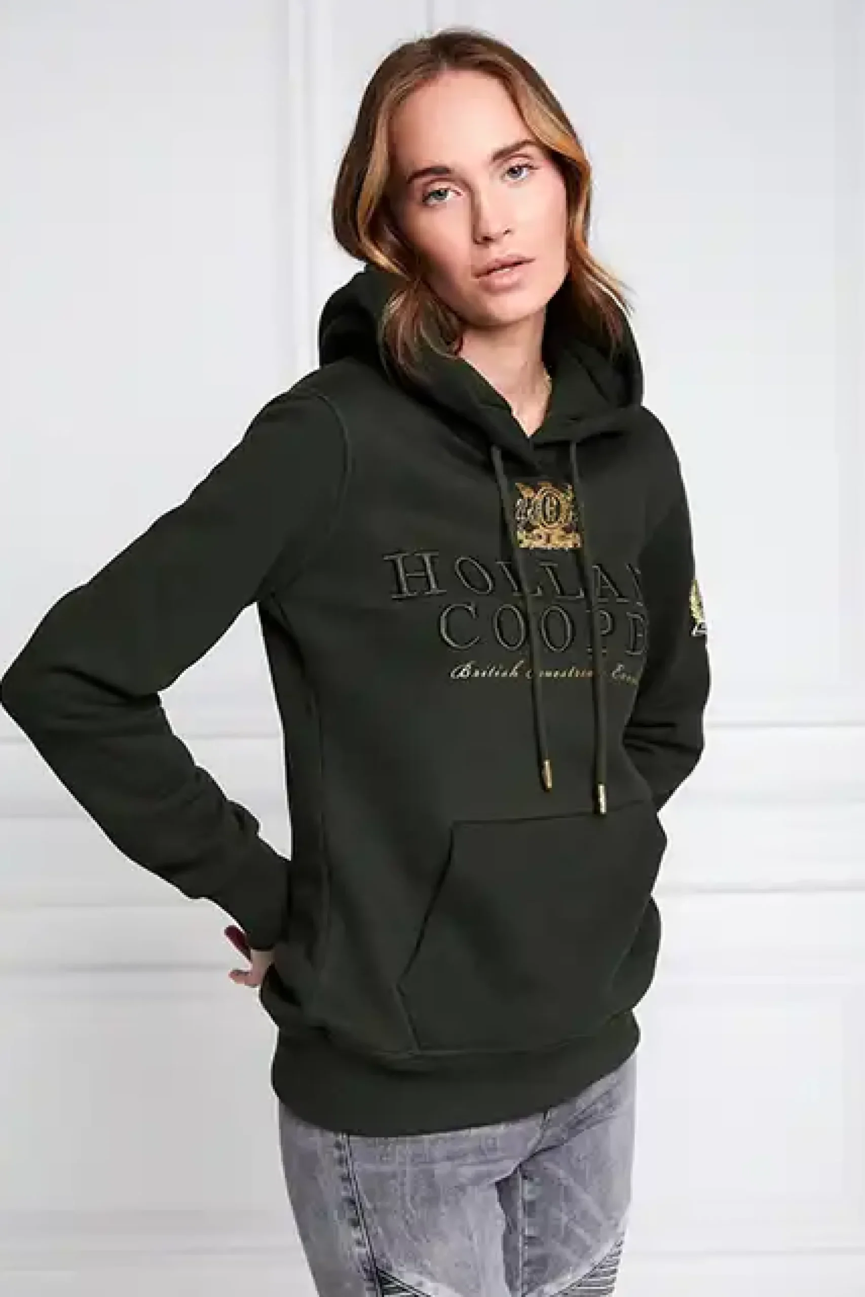 Holland Cooper HC Heritage Hoodie Online