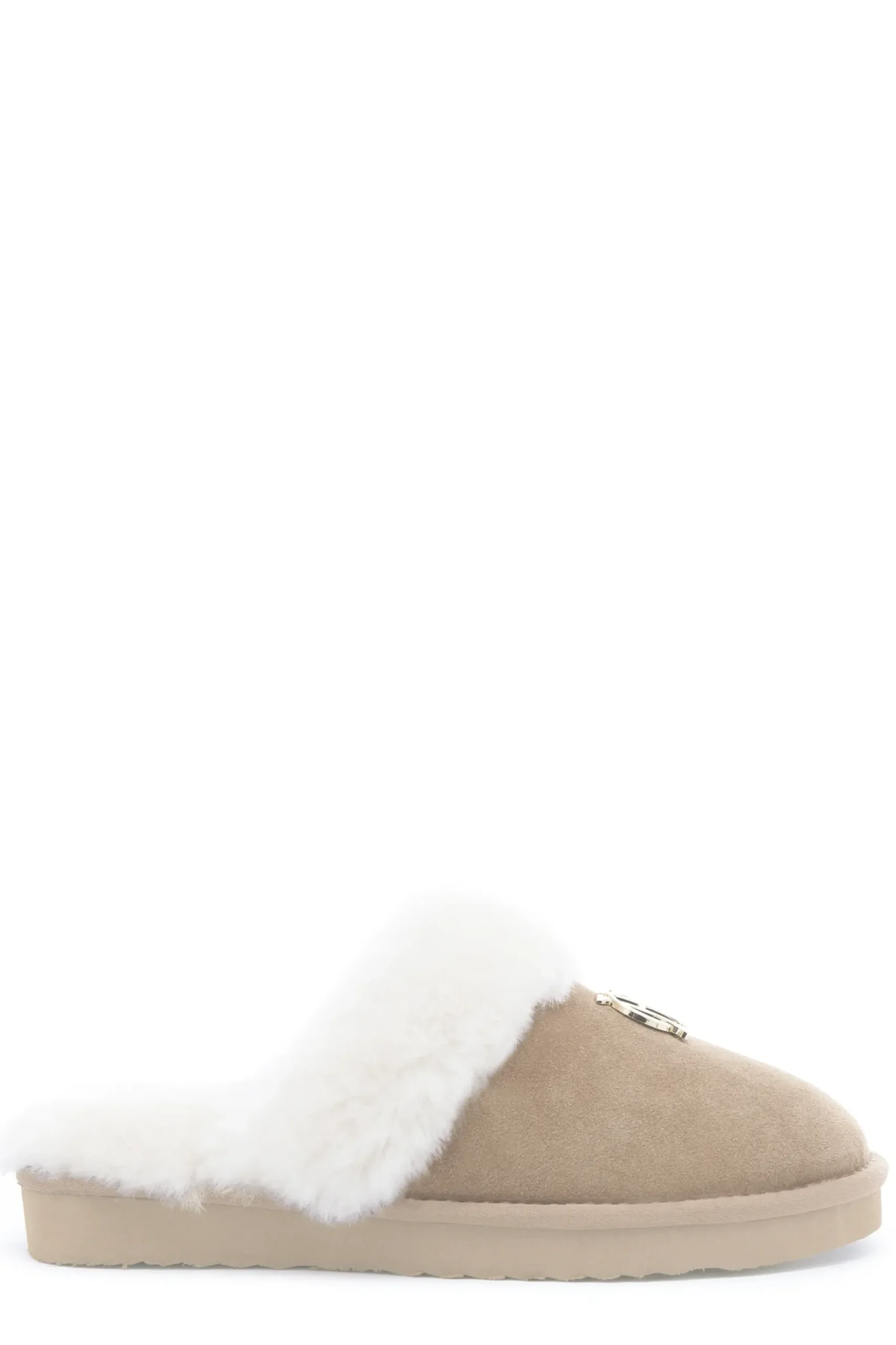 Holland Cooper HC Shearling Slipper Oyster Outlet