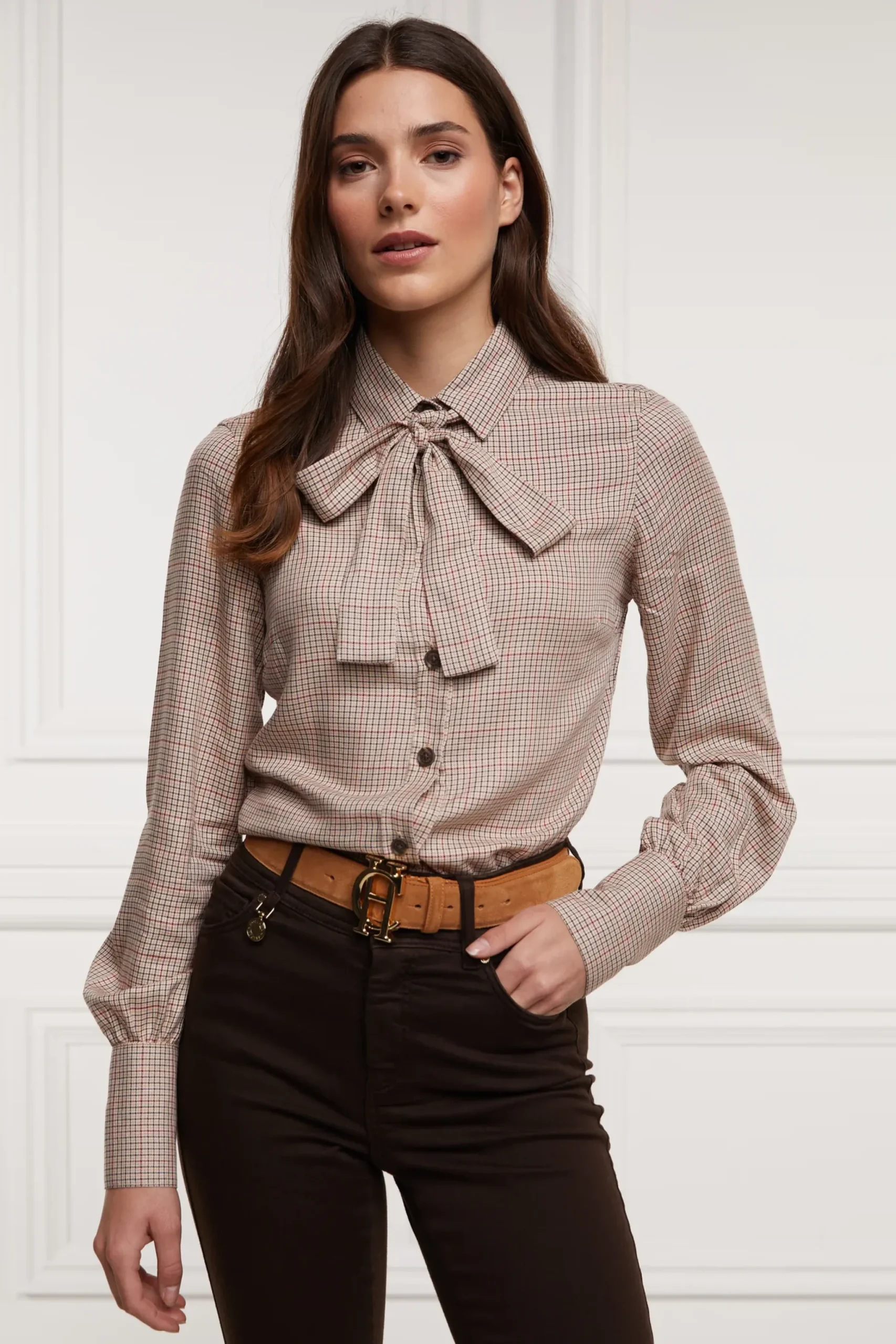 Holland Cooper Heritage Shirt Outlet
