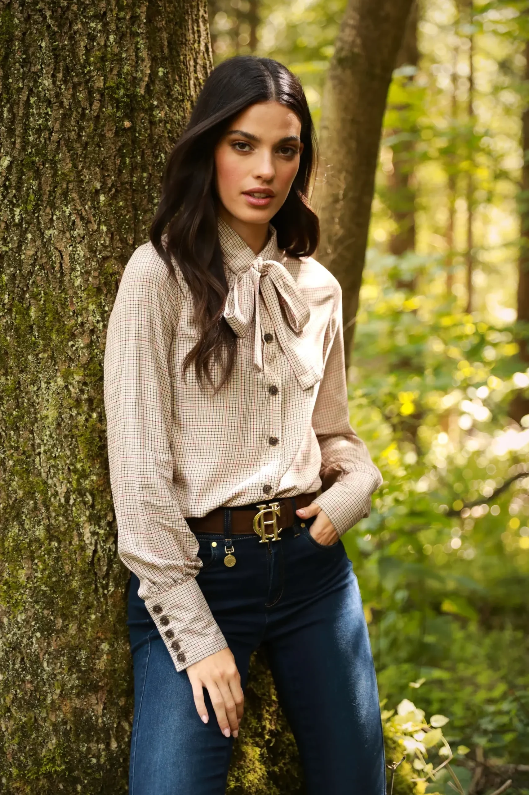 Holland Cooper Heritage Shirt Outlet