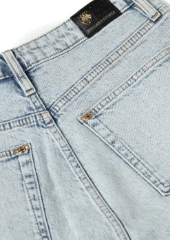 Holland Cooper High Rise Slim Jean Light Stone Wash Outlet