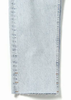 Holland Cooper High Rise Slim Jean Light Stone Wash Outlet