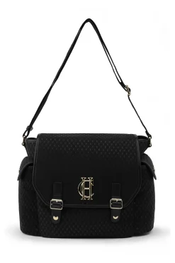Holland Cooper Hudson Changing Bag Black New