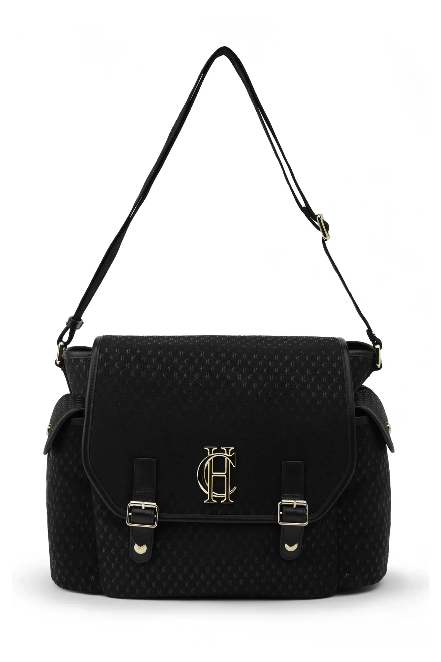 Holland Cooper Hudson Changing Bag Black New