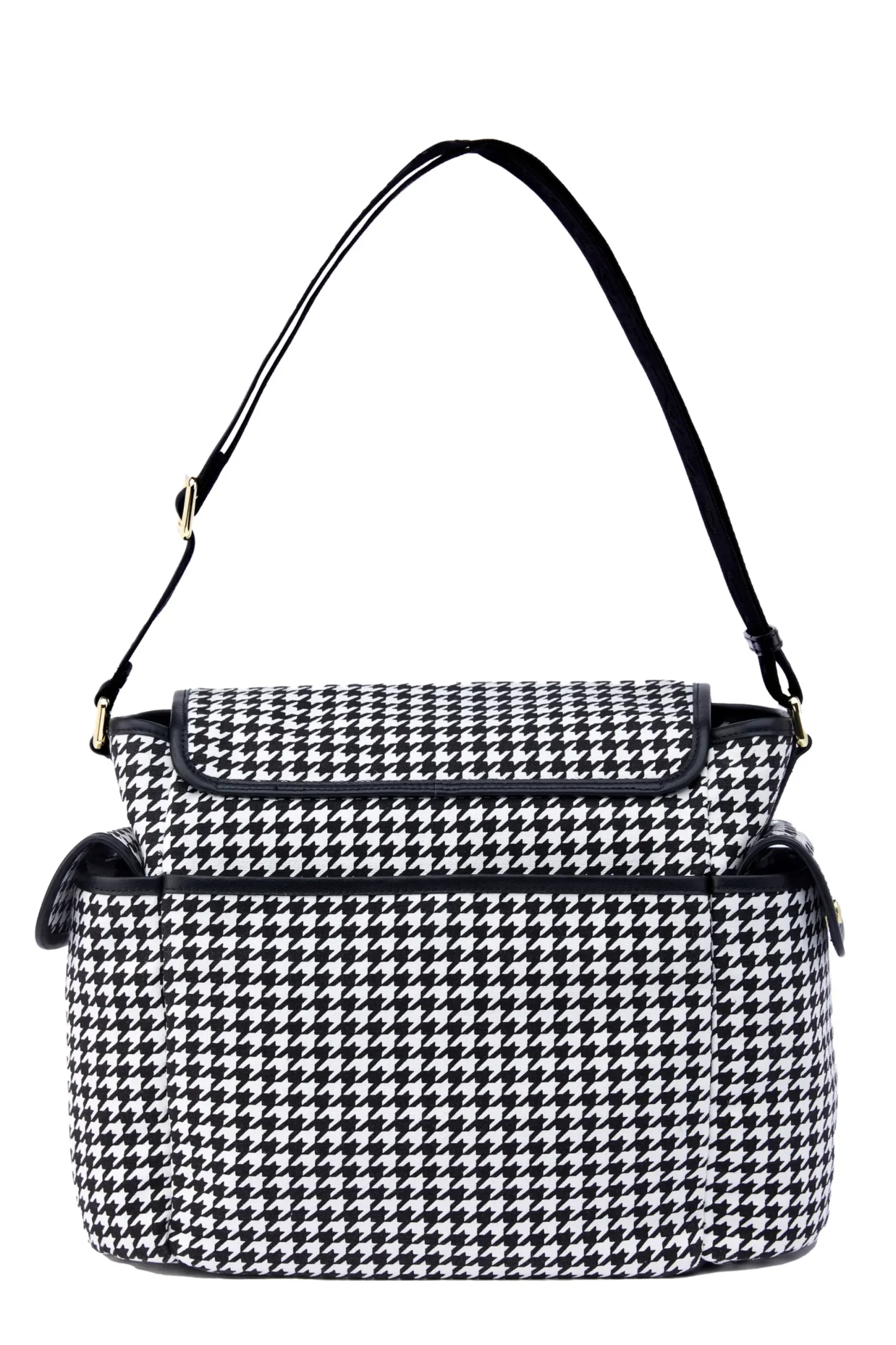Holland Cooper Hudson Changing Bag Houndstooth Online