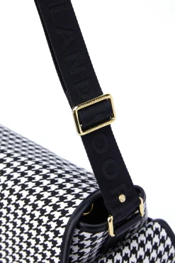 Holland Cooper Hudson Changing Bag Houndstooth Online