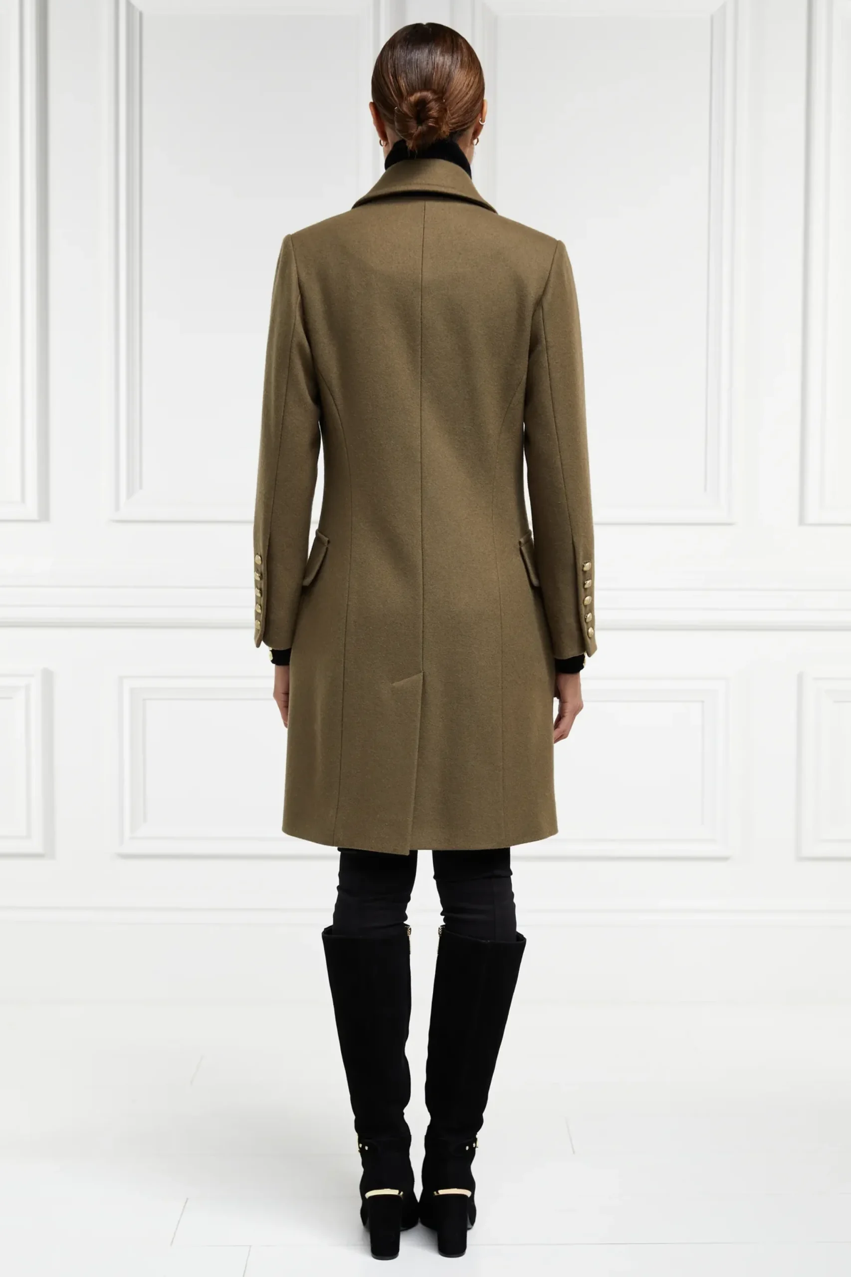 Holland Cooper Imperial Military Coat Sale