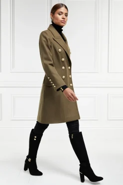 Holland Cooper Imperial Military Coat Sale