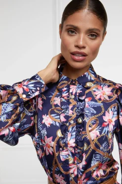 Holland Cooper Isla Mini Dress Online