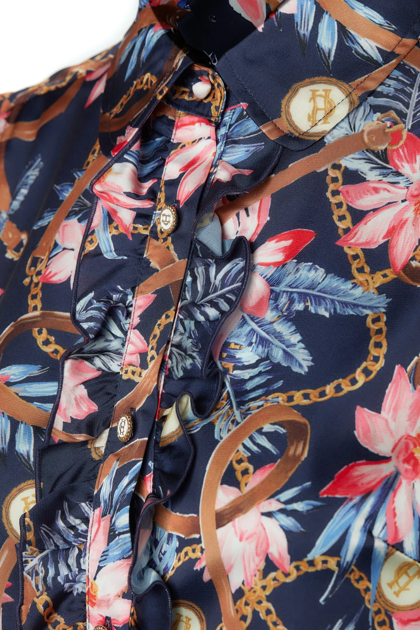 Holland Cooper Isla Mini Dress Online
