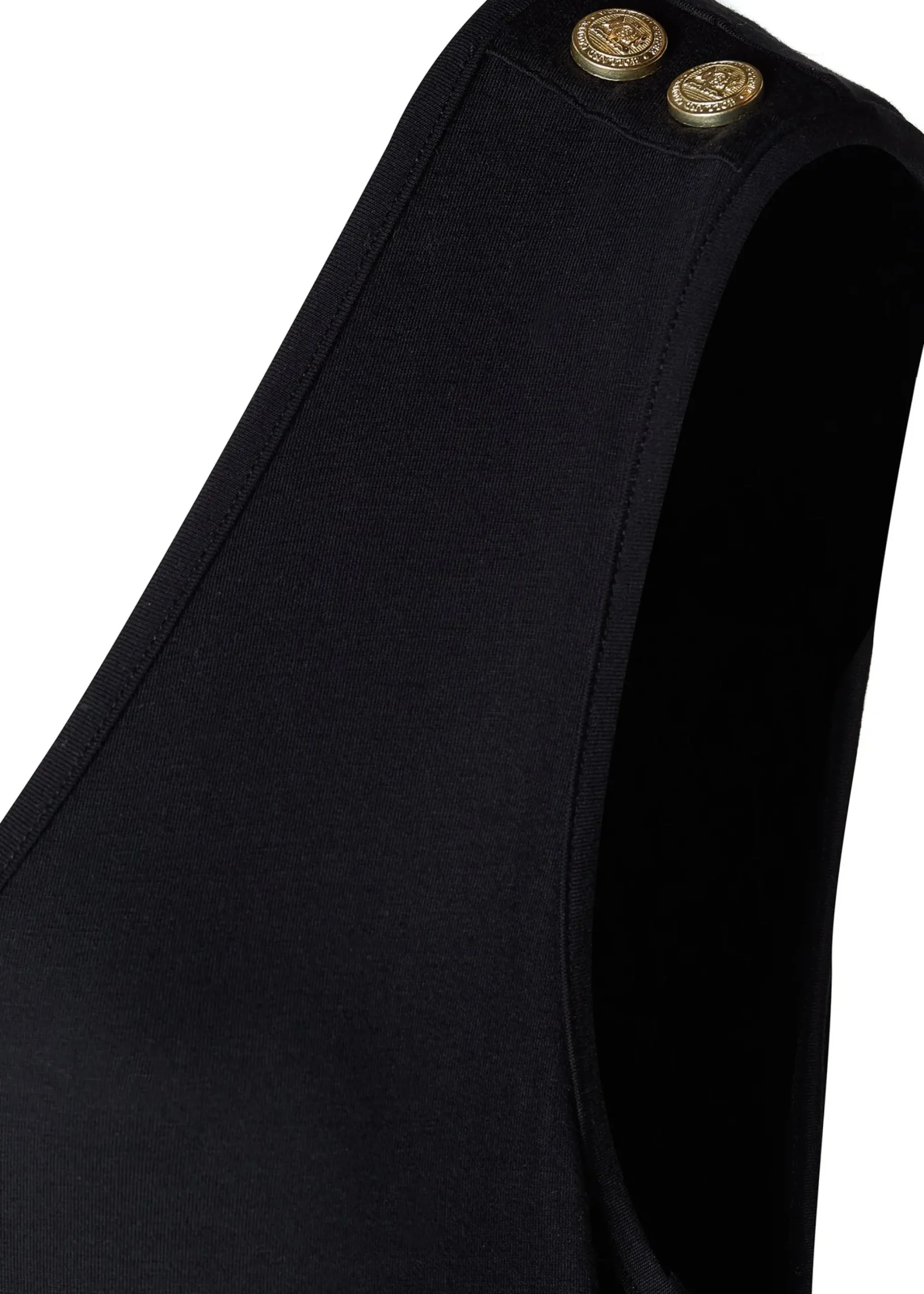 Holland Cooper Jersey V-Neck Dress Best