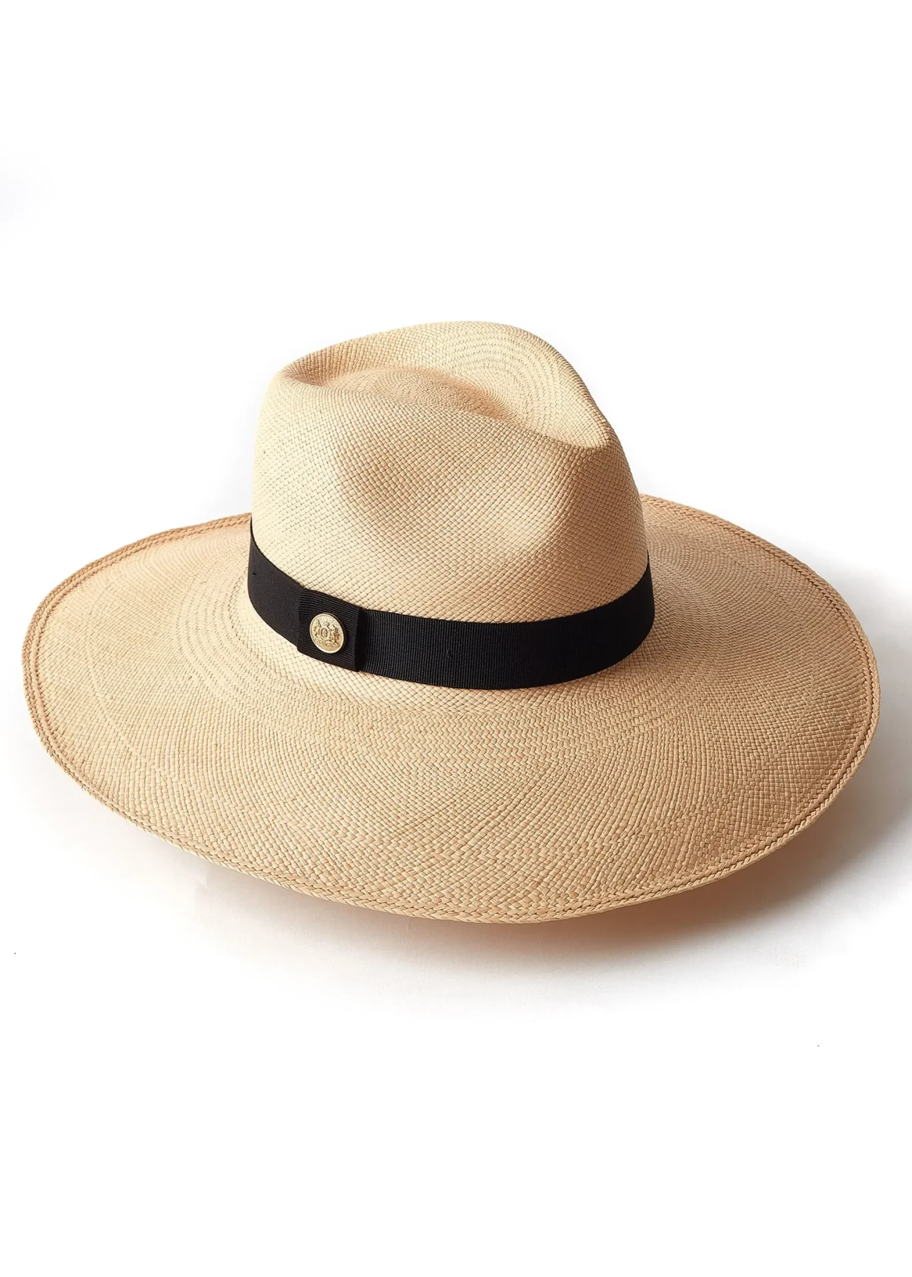 Holland Cooper Jessica Hat Natural Hot