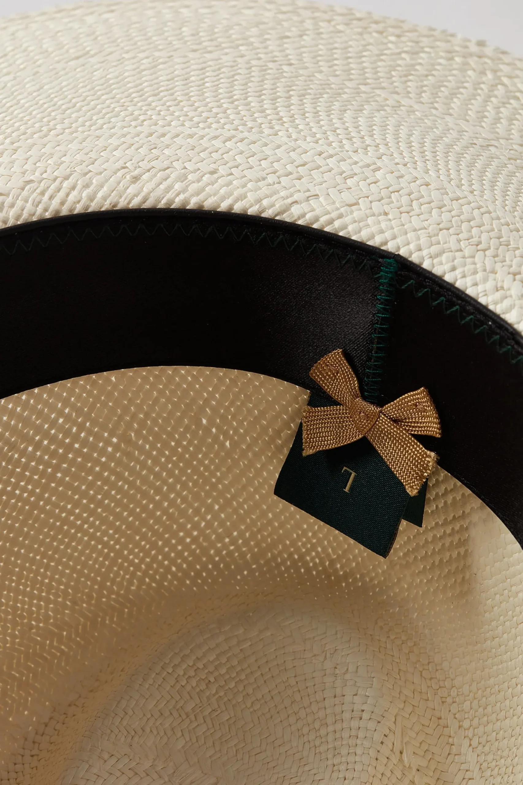 Holland Cooper Jessica Hat Natural Hot