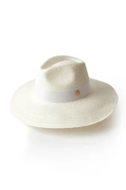 Holland Cooper Jessica Hat White Outlet