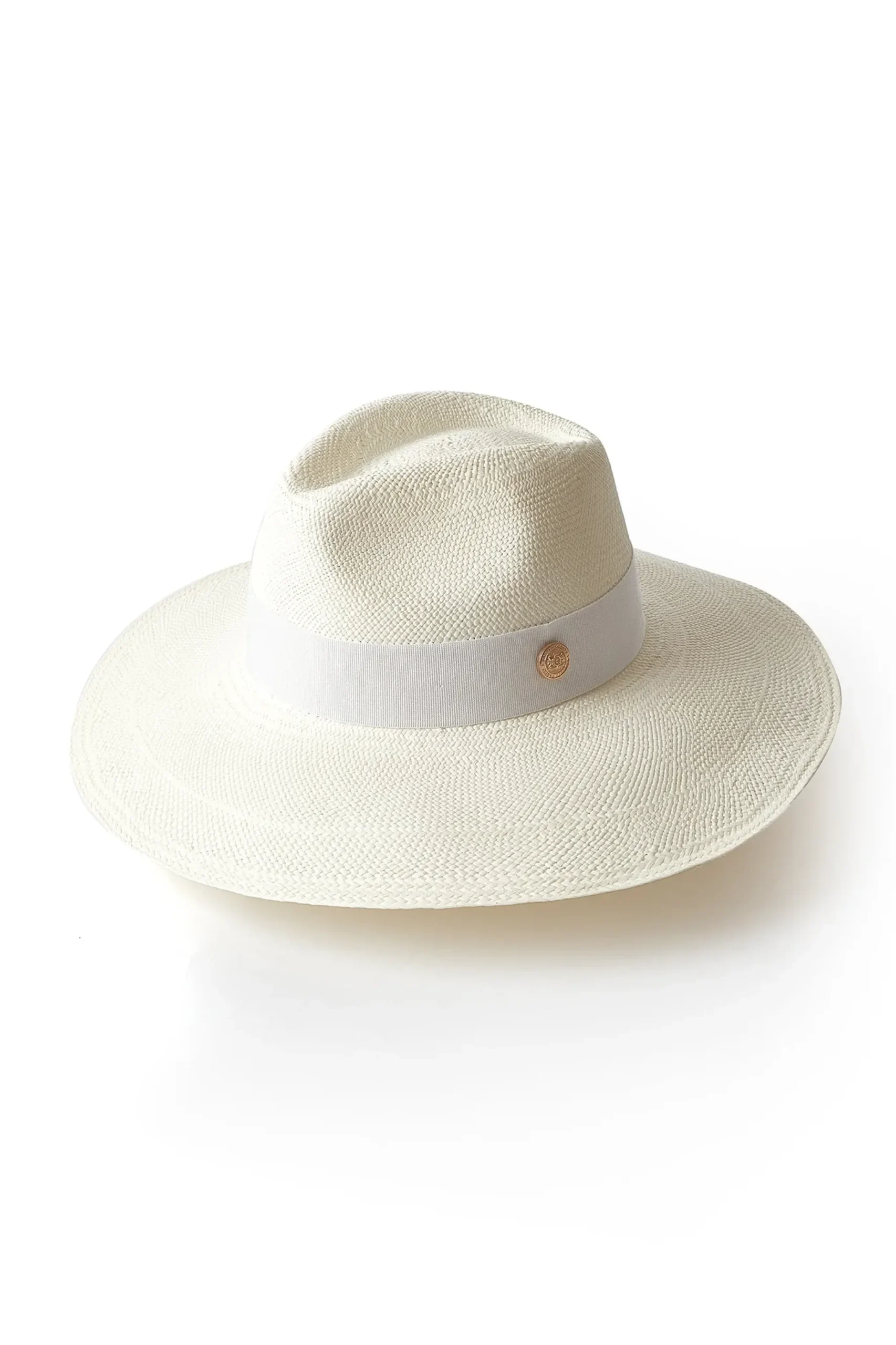 Holland Cooper Jessica Hat White Outlet