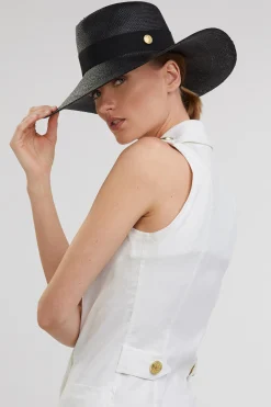 Holland Cooper Jessica Hat Black Best