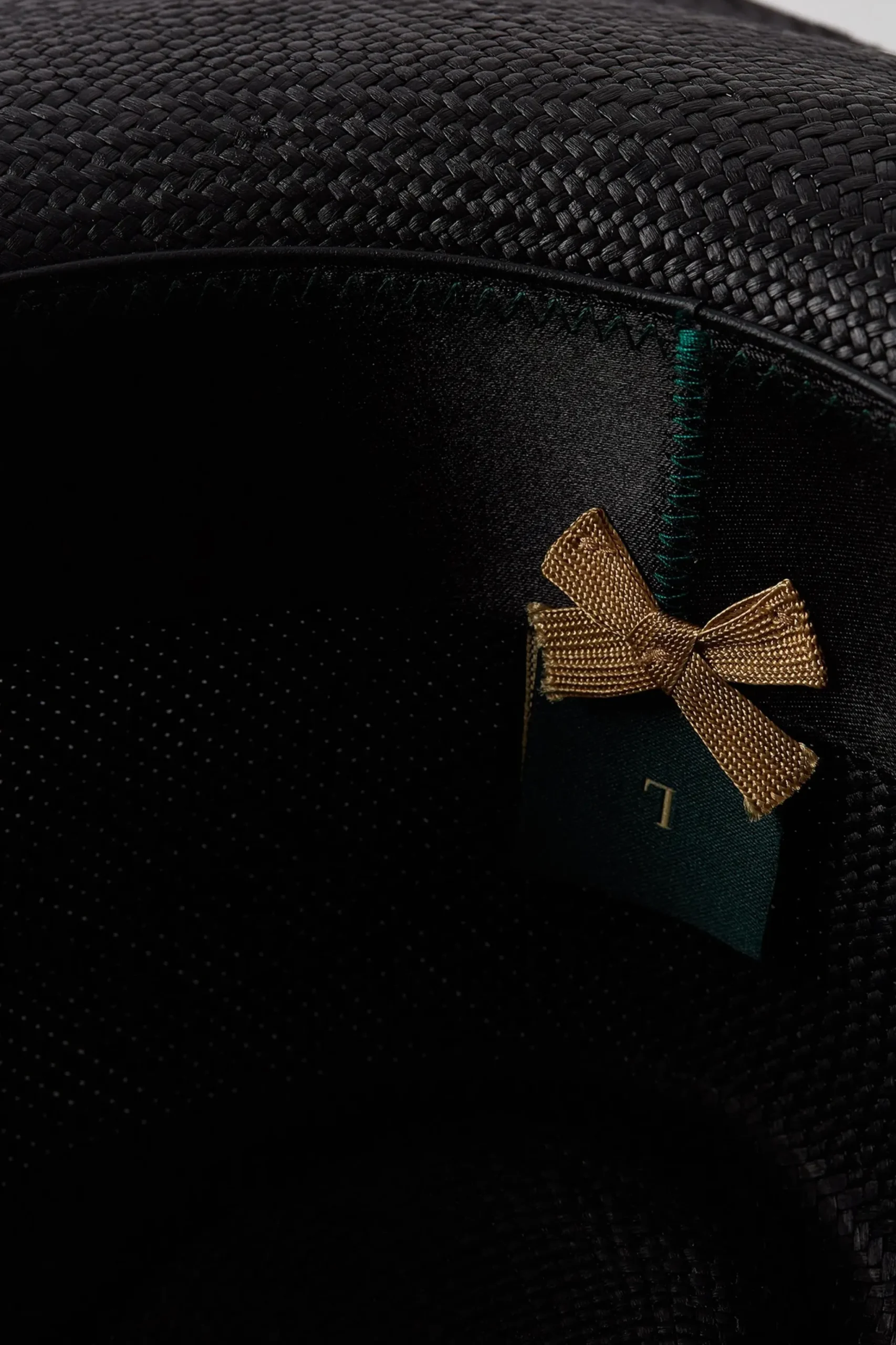 Holland Cooper Jessica Hat Black Best