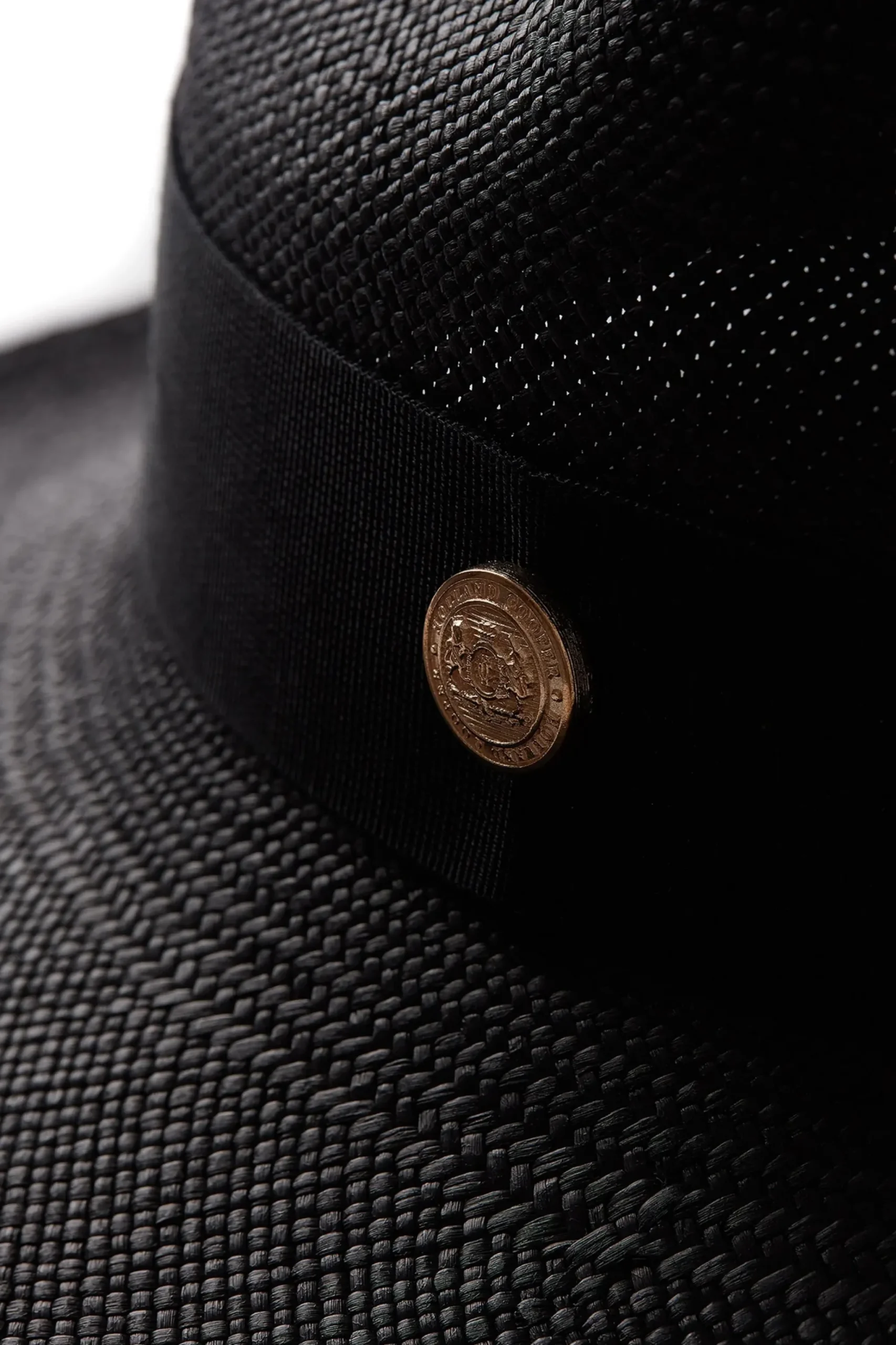 Holland Cooper Jessica Hat Black Best
