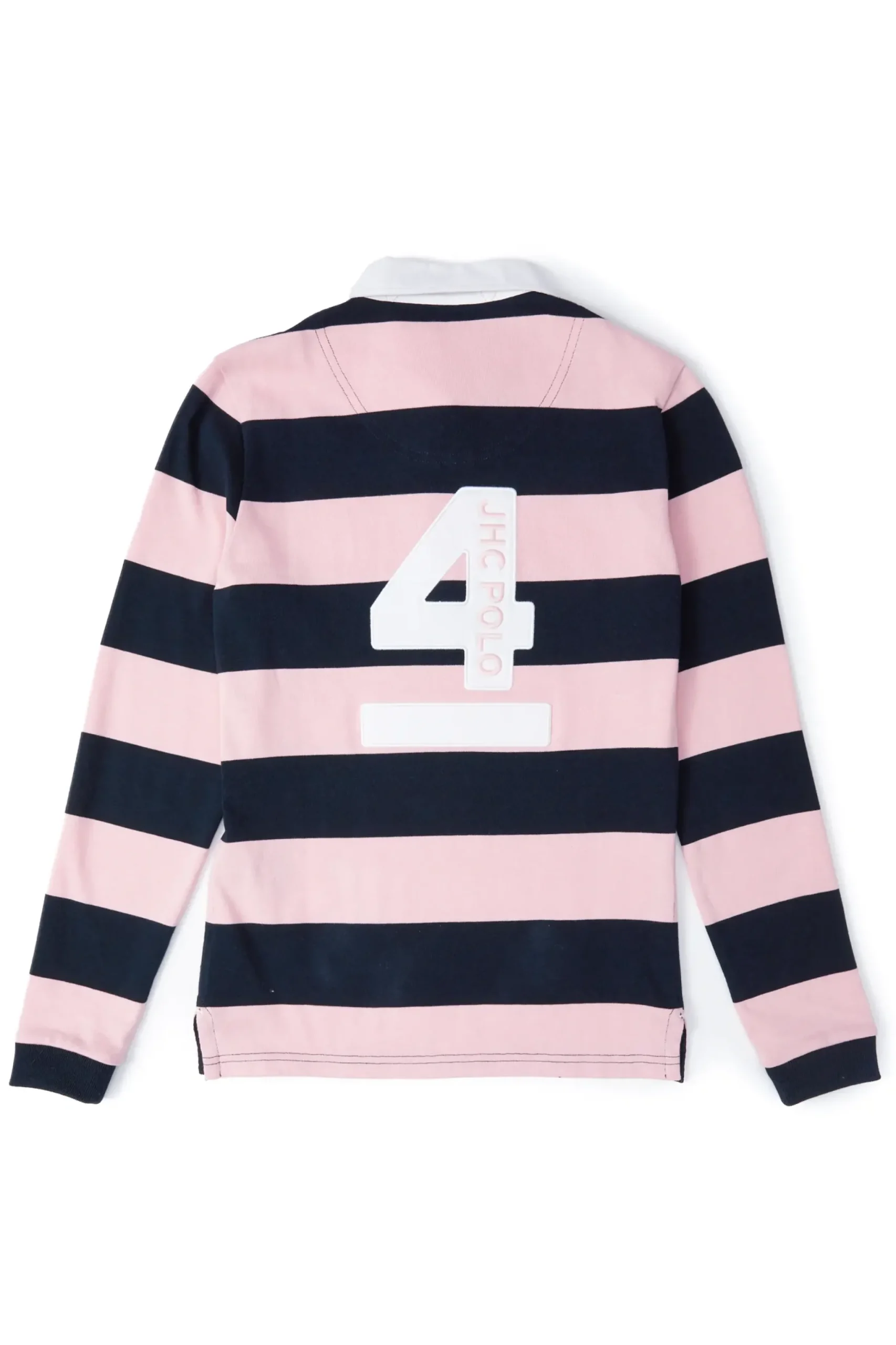 Holland Cooper JHC Sweatshirt Ink Navy Pale Pink Online