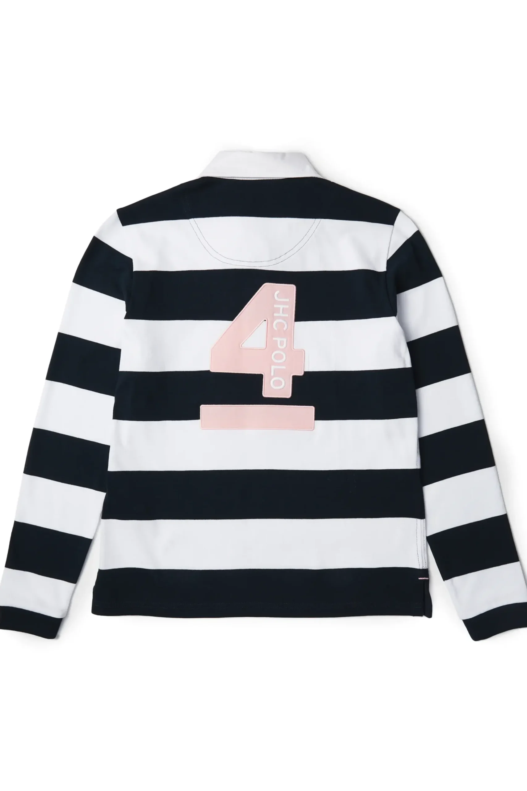 Holland Cooper JHC Sweatshirt White Ink Navy Sale