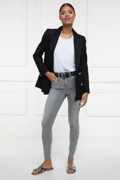 Holland Cooper Jodhpur Jean Soft Grey Sale