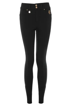 Holland Cooper Jodhpur Jean Black Clearance