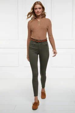 Holland Cooper Jodhpur Jean Hunter Green Online