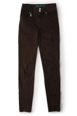 Holland Cooper Jodhpur Jean Chocolate