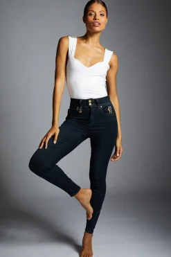 Holland Cooper Jodhpur Jean Deep Indigo Best