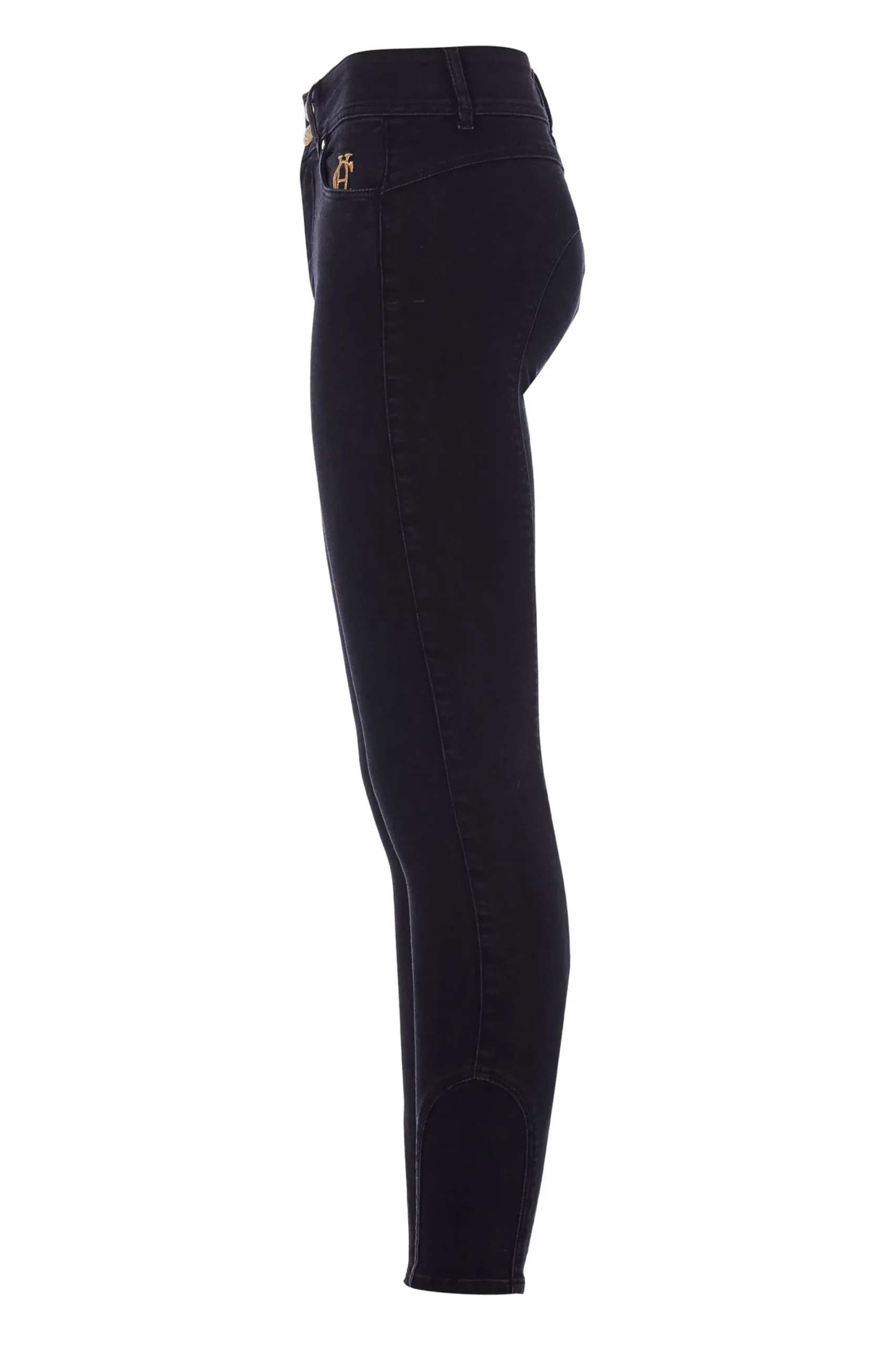Holland Cooper Jodhpur Jean Washed Black