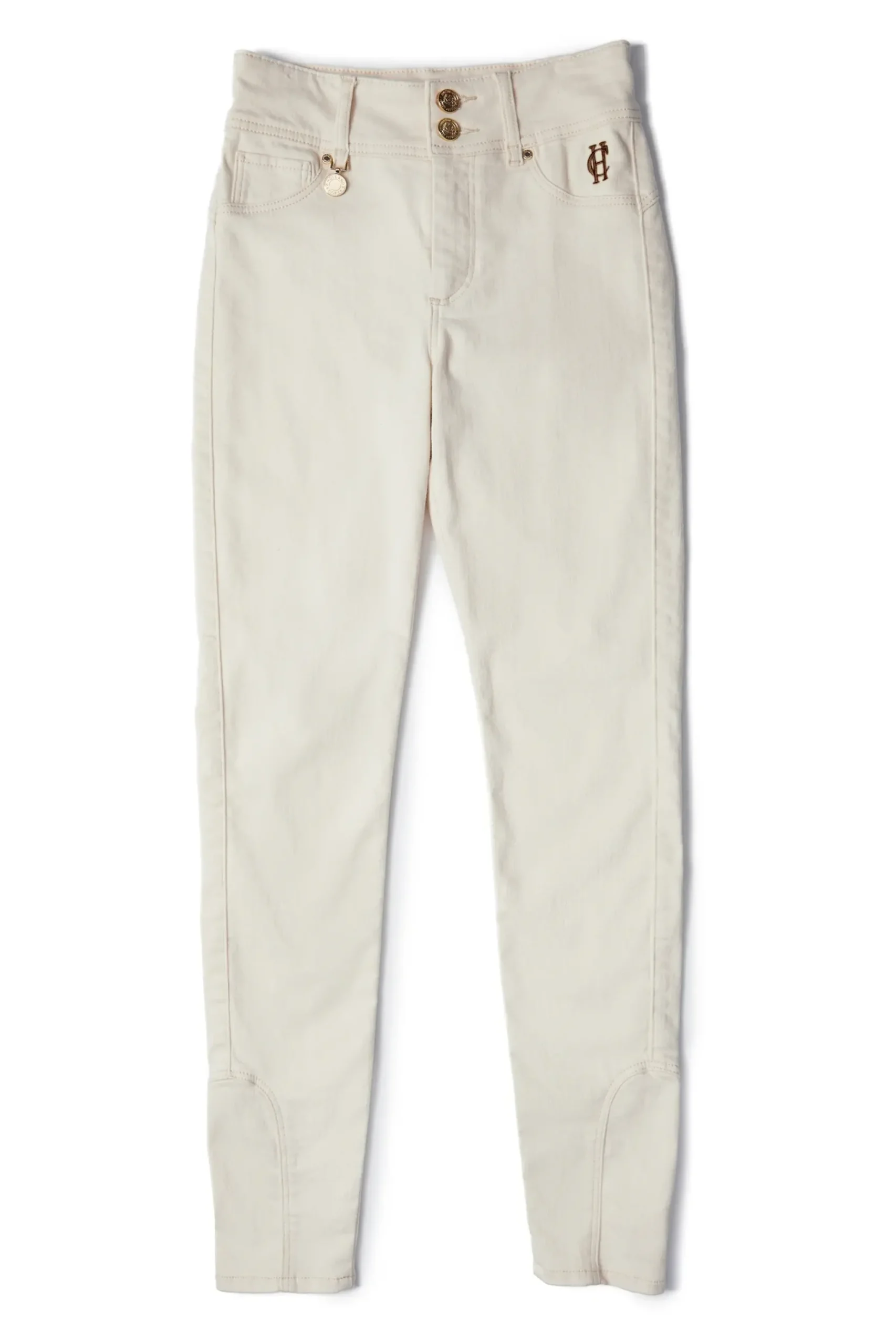 Holland Cooper Jodhpur Jean Oatmeal Clearance