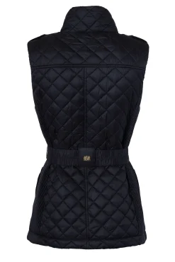 Holland Cooper Juliana Belted Gilet Outlet