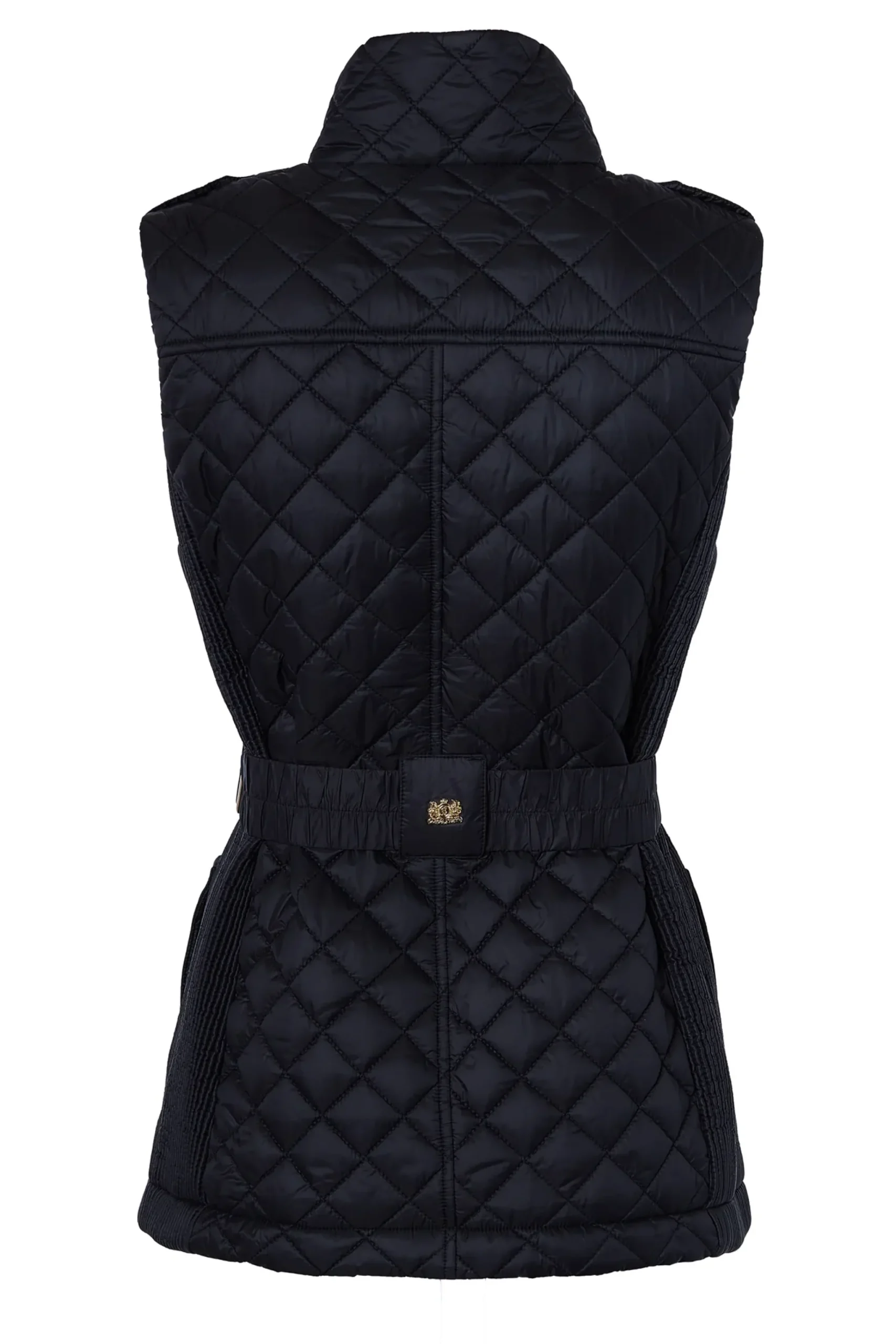 Holland Cooper Juliana Belted Gilet Outlet