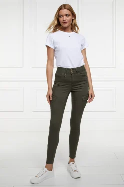 Holland Cooper Juliana Cargo Jean Sale