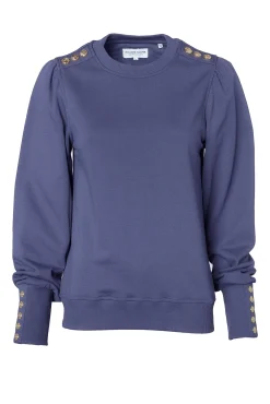Holland Cooper Kelso Crew Yale Blue Best
