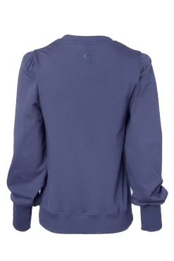 Holland Cooper Kelso Crew Yale Blue Best