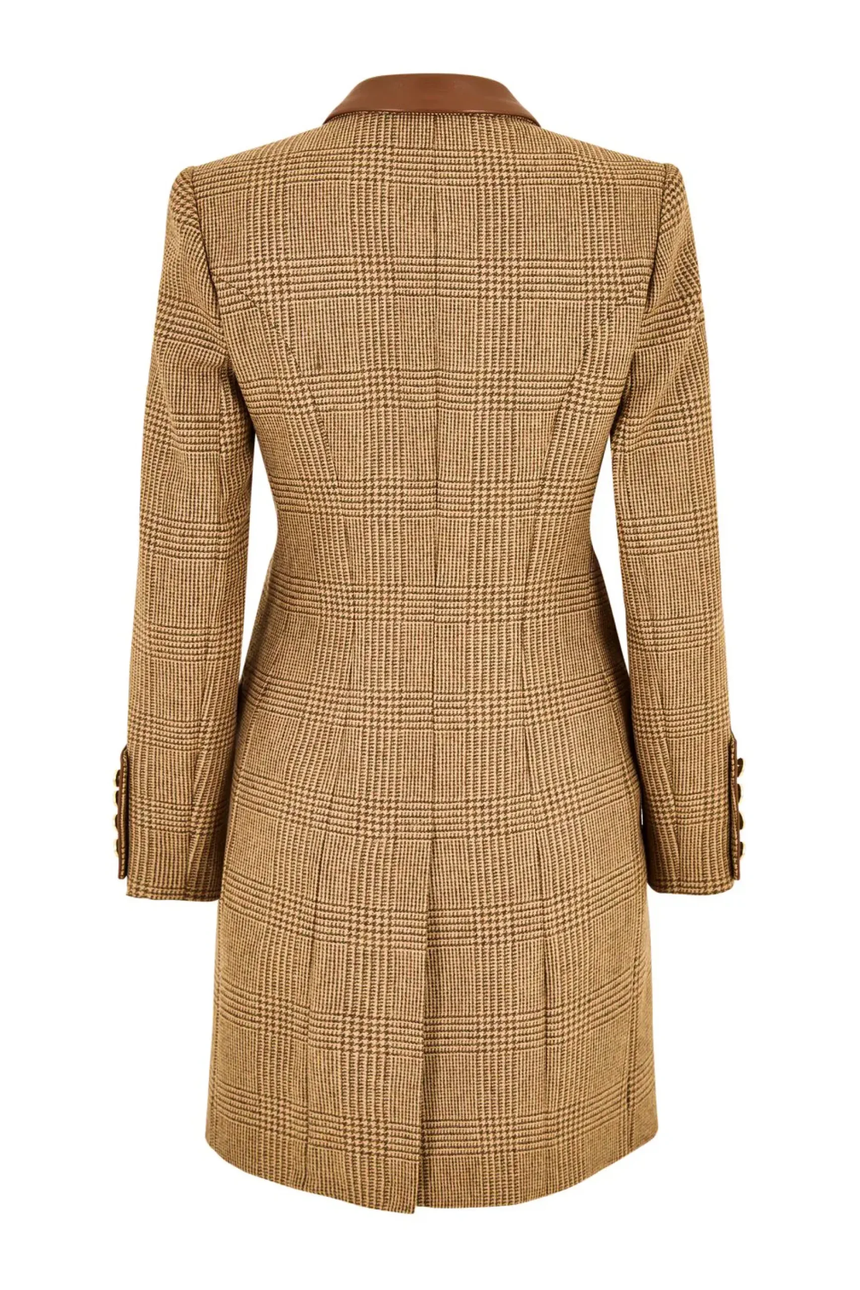Holland Cooper Kempton Coat Tawny Discount