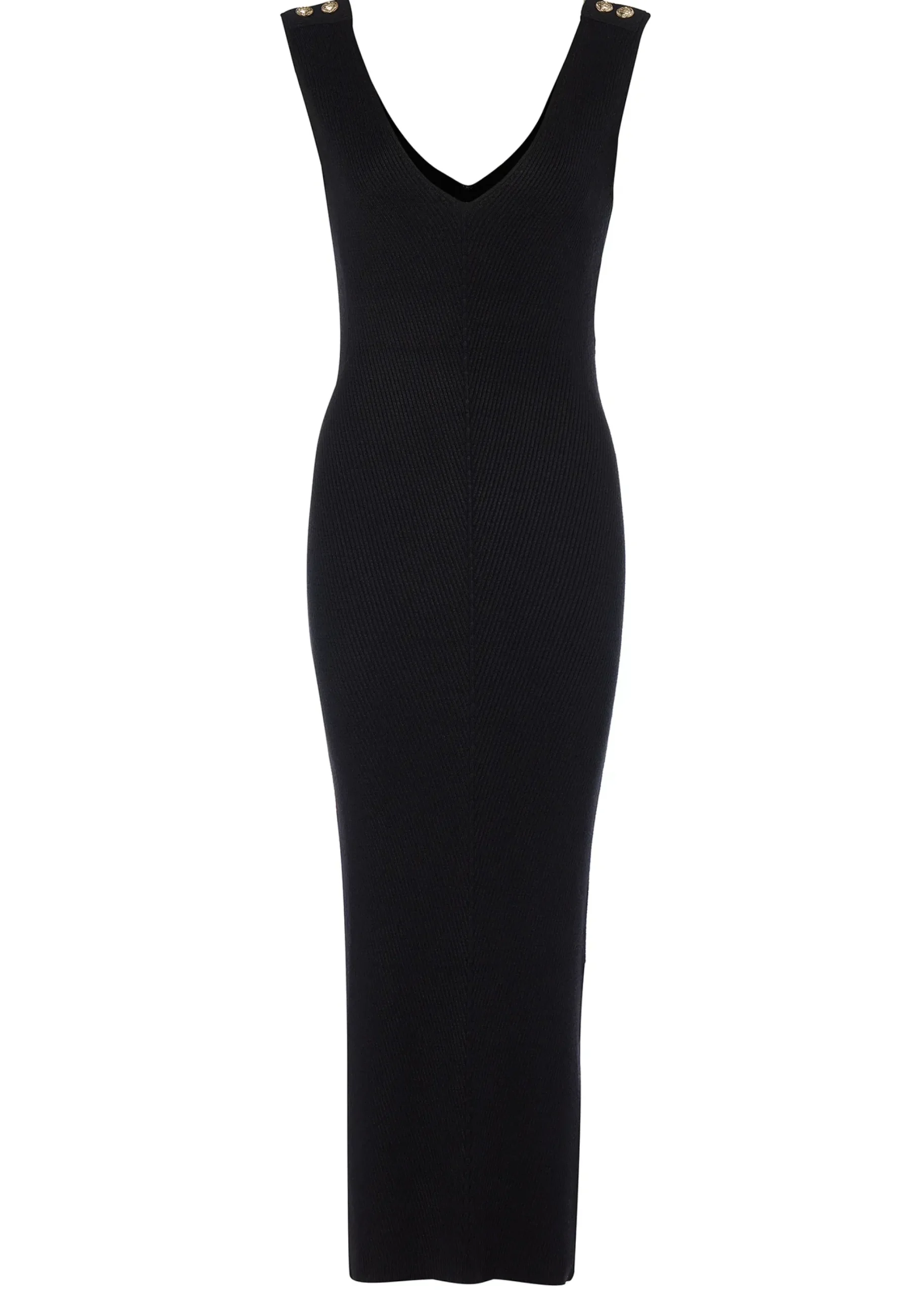 Holland Cooper Kensington Sleeveless Dress Black New